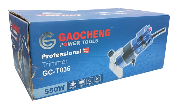GAOCHENG Trimmer Router GC-T036: Price in Pakistan
