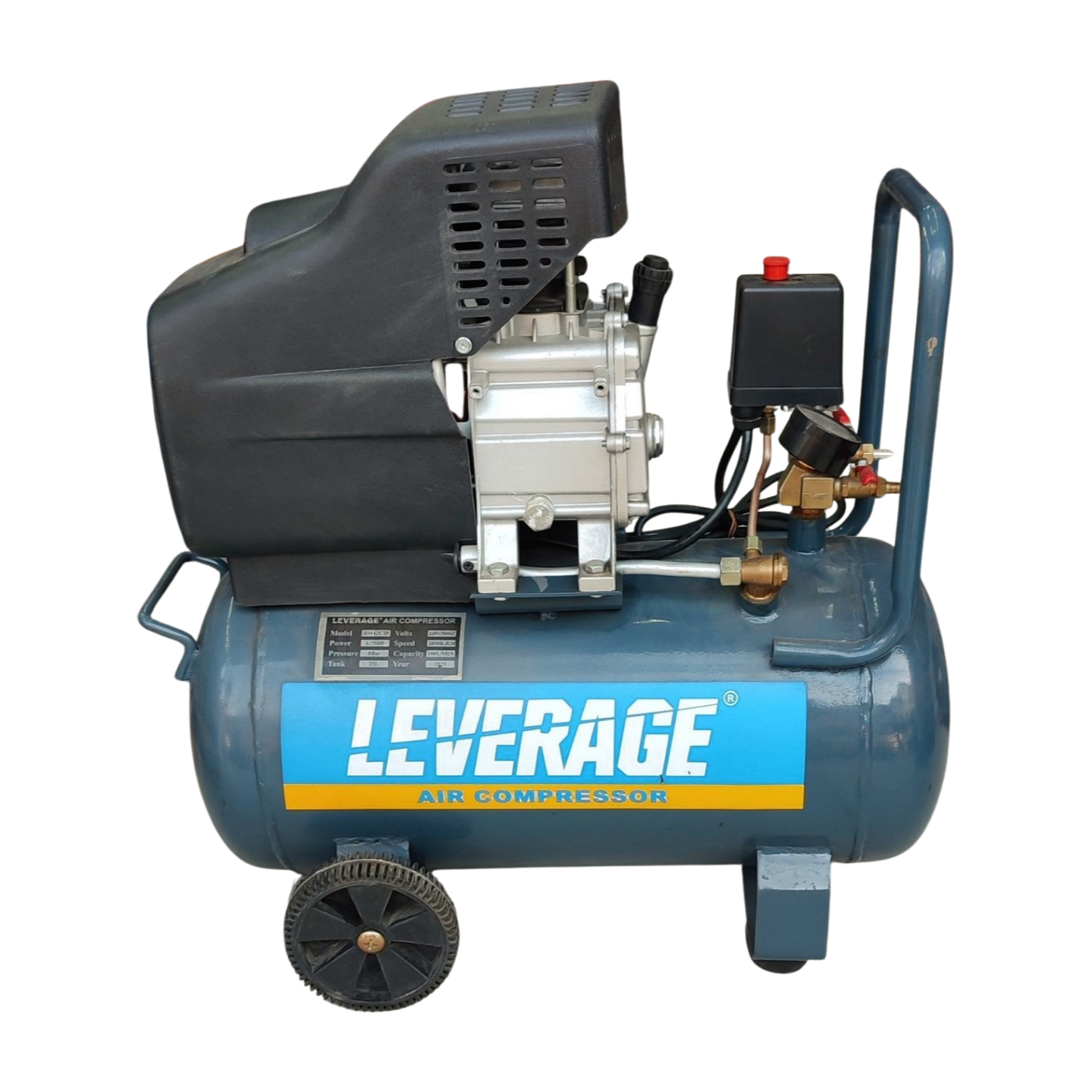 Leverage Air Compressor BM42C25 Industrial Unit