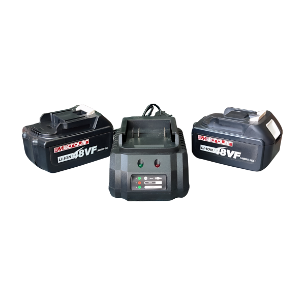 Batteries and Charger Thumbnail