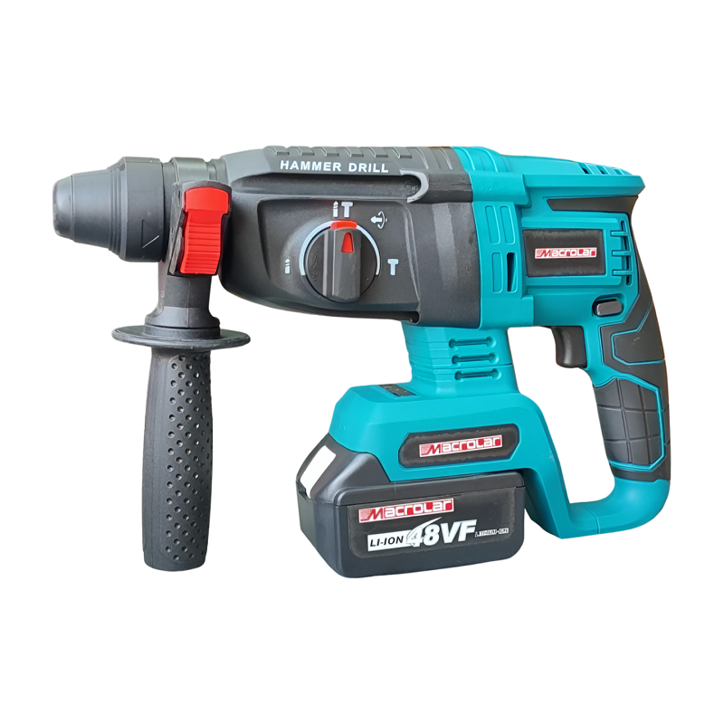 Macrolar Rotary Hammer Thumbnail