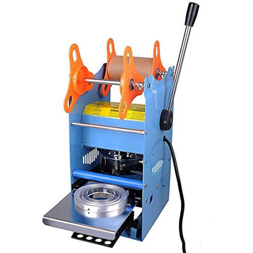 Manual Cup Sealing Machine Commercial Grade